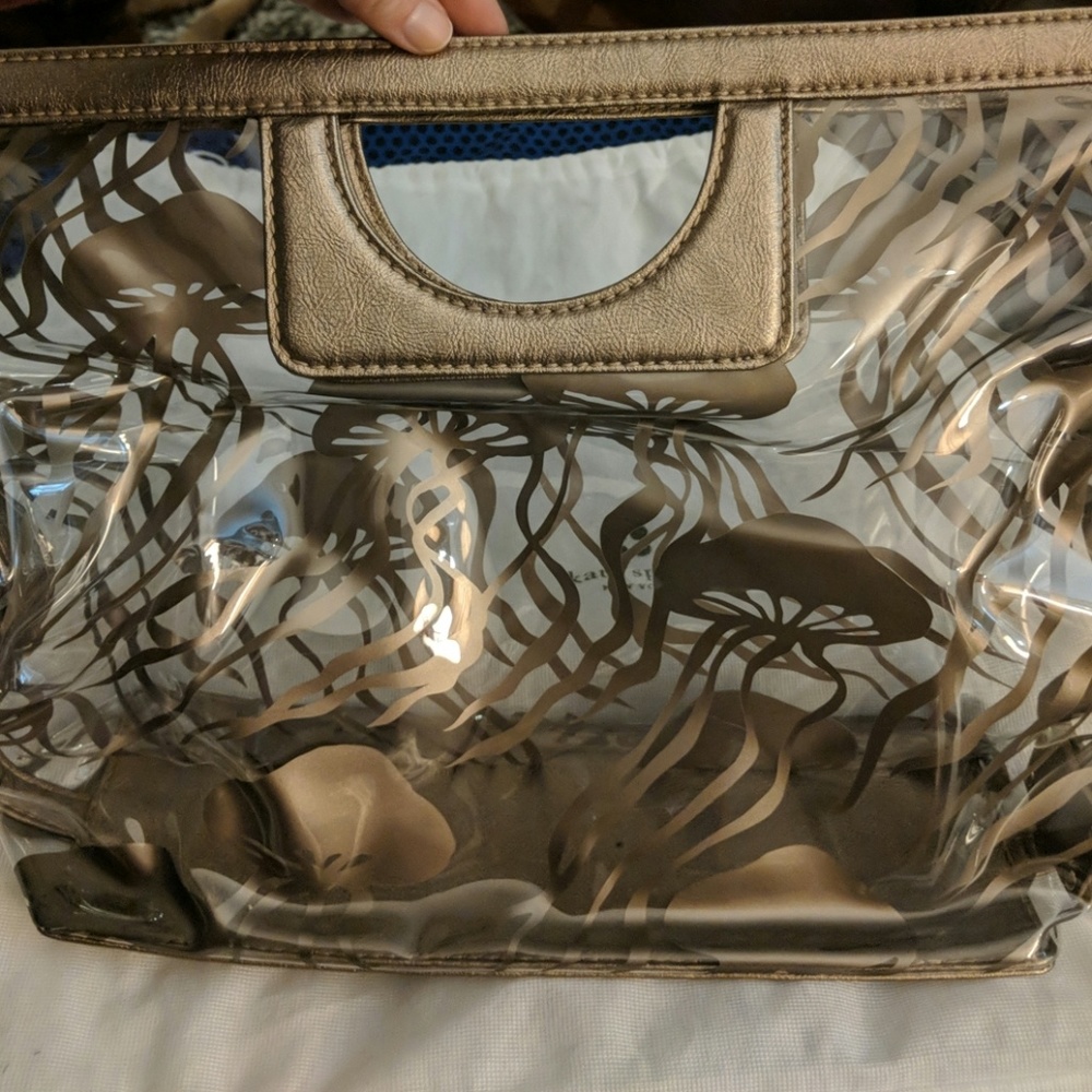 Kate spade jellyfish bag